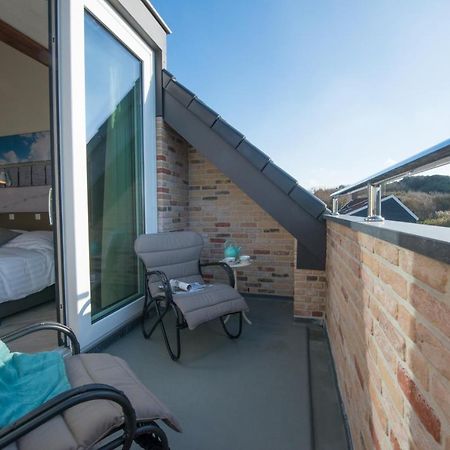 Duinvilla Aan De Zee B&B Zoutelande Eksteriør billede